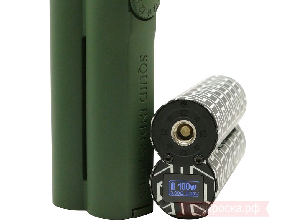 Squid Industries Double Barrel V3 - Squid Industries Double Barrel V3 -